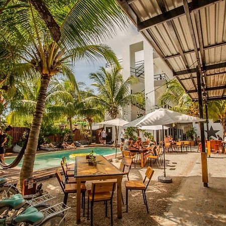 Che Holbox Hostel & Bar Adults Only 外观 照片