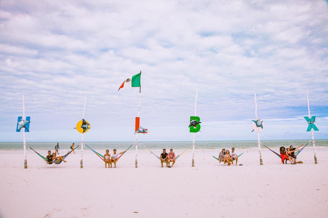 Che Holbox Hostel & Bar Adults Only 外观 照片
