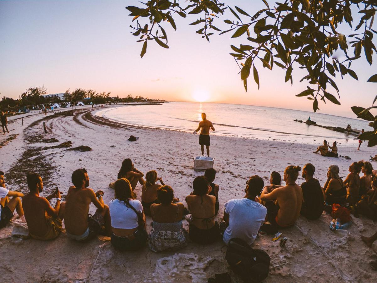 Che Holbox Hostel & Bar Adults Only 外观 照片