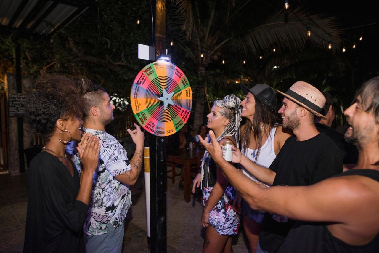 Che Holbox Hostel & Bar Adults Only 外观 照片