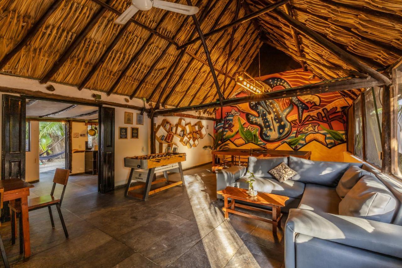 Che Holbox Hostel & Bar Adults Only 外观 照片