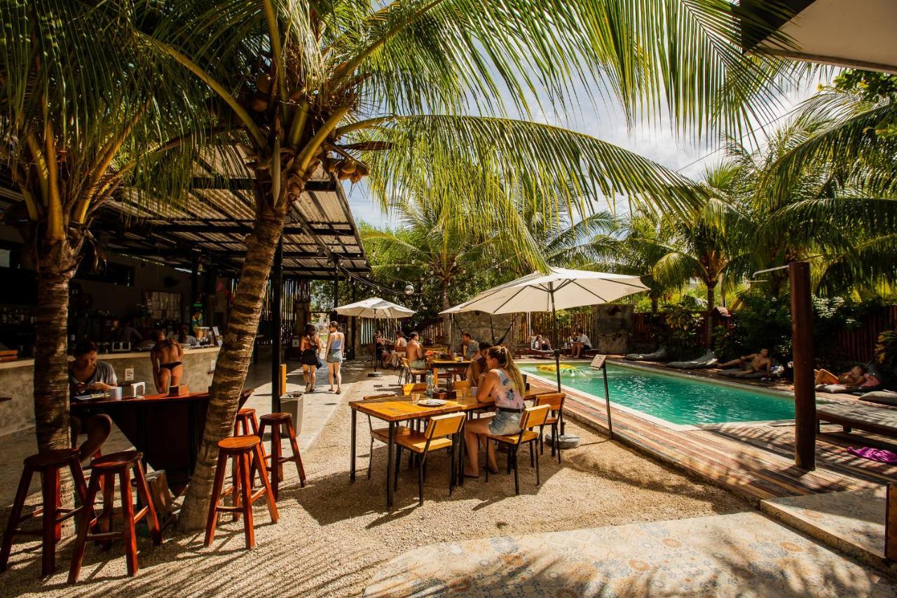 Che Holbox Hostel & Bar Adults Only 外观 照片