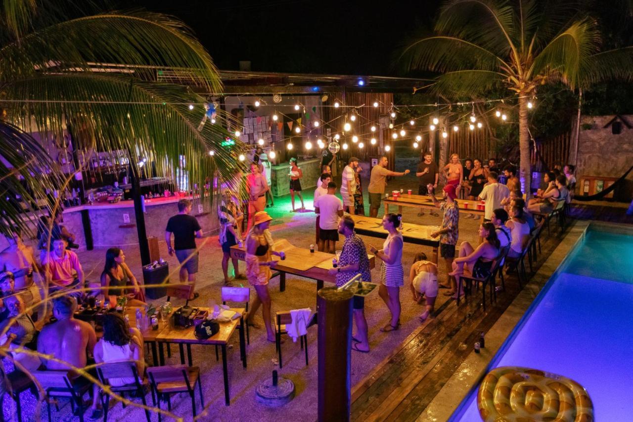 Che Holbox Hostel & Bar Adults Only 外观 照片