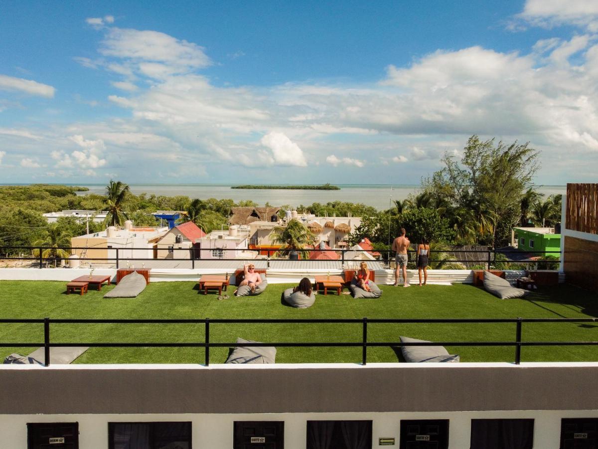 Che Holbox Hostel & Bar Adults Only 外观 照片