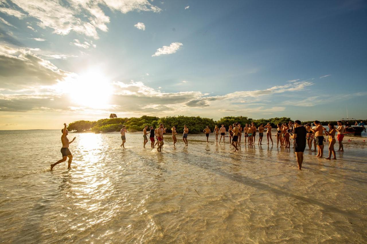 Che Holbox Hostel & Bar Adults Only 外观 照片