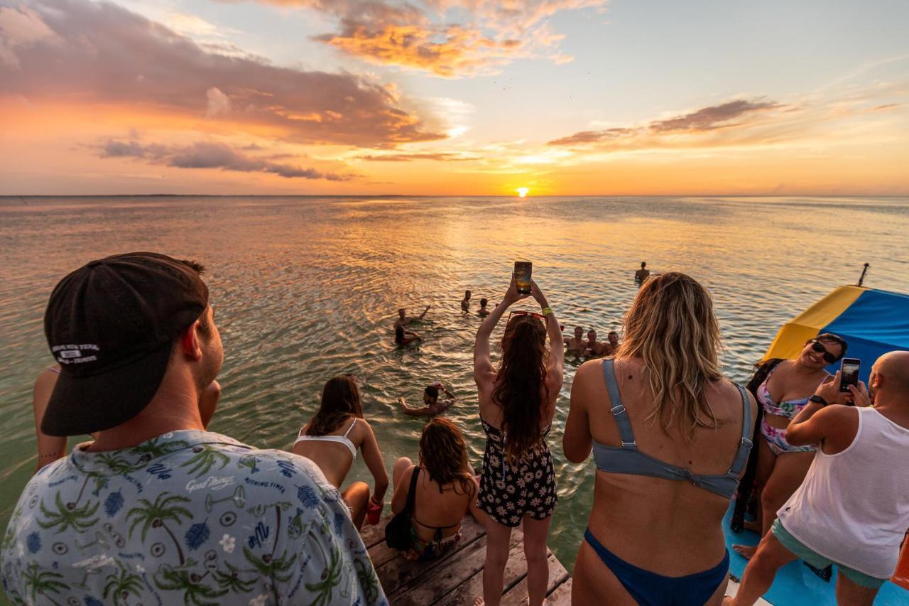 Che Holbox Hostel & Bar Adults Only 外观 照片