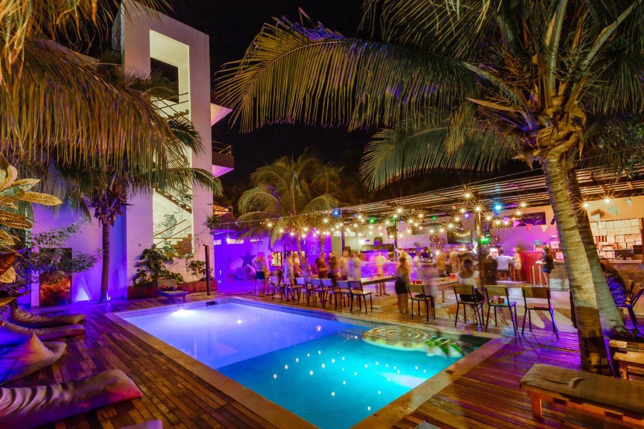 Che Holbox Hostel & Bar Adults Only 外观 照片