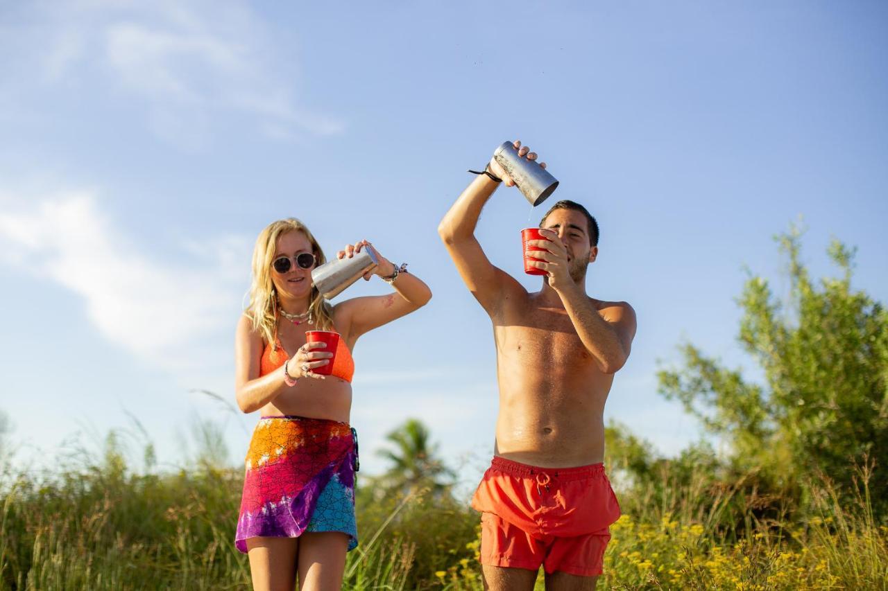 Che Holbox Hostel & Bar Adults Only 外观 照片