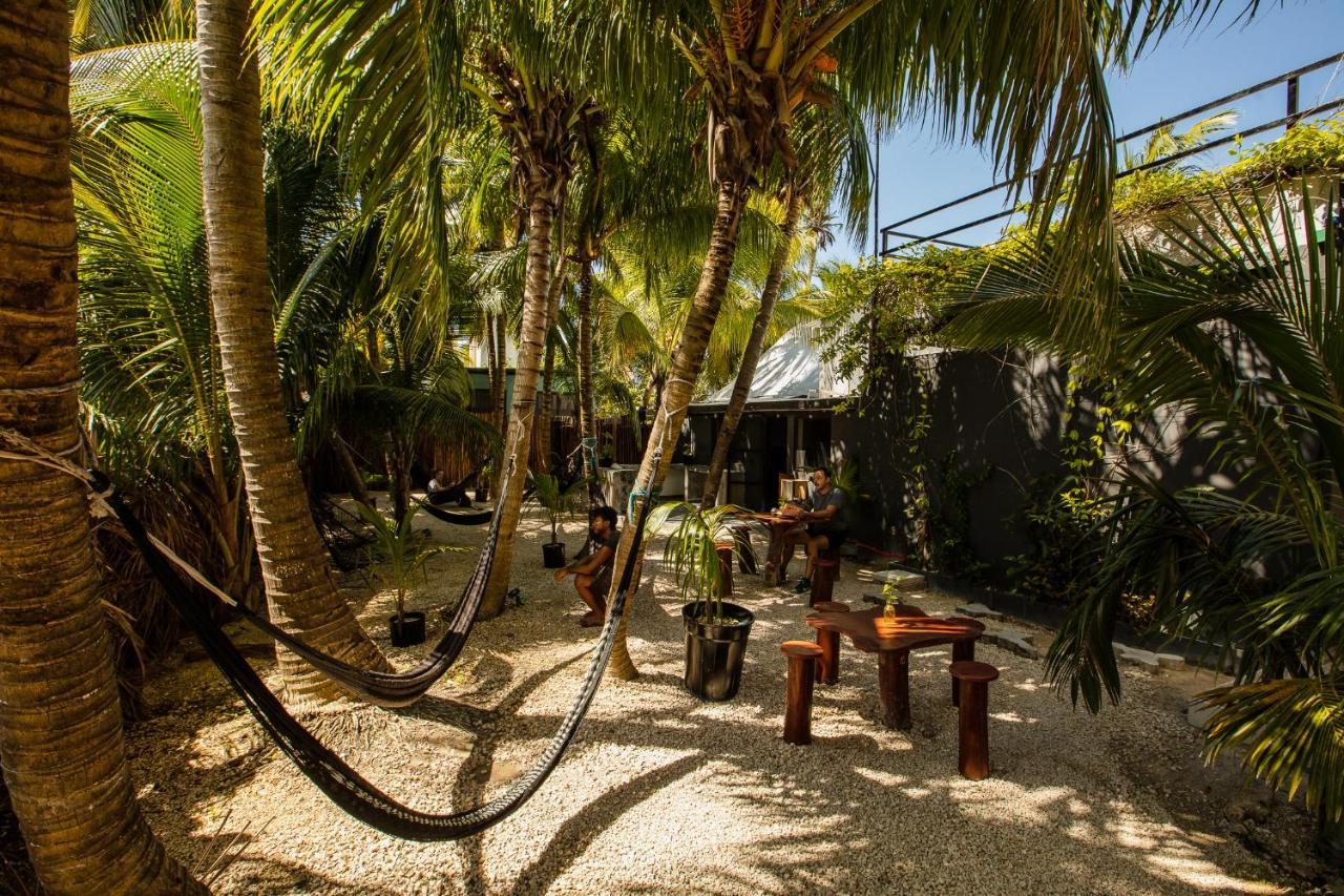Che Holbox Hostel & Bar Adults Only 外观 照片