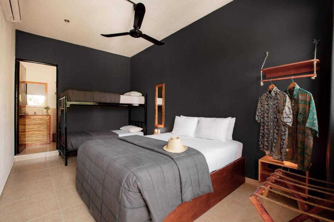 Che Holbox Hostel & Bar Adults Only 外观 照片