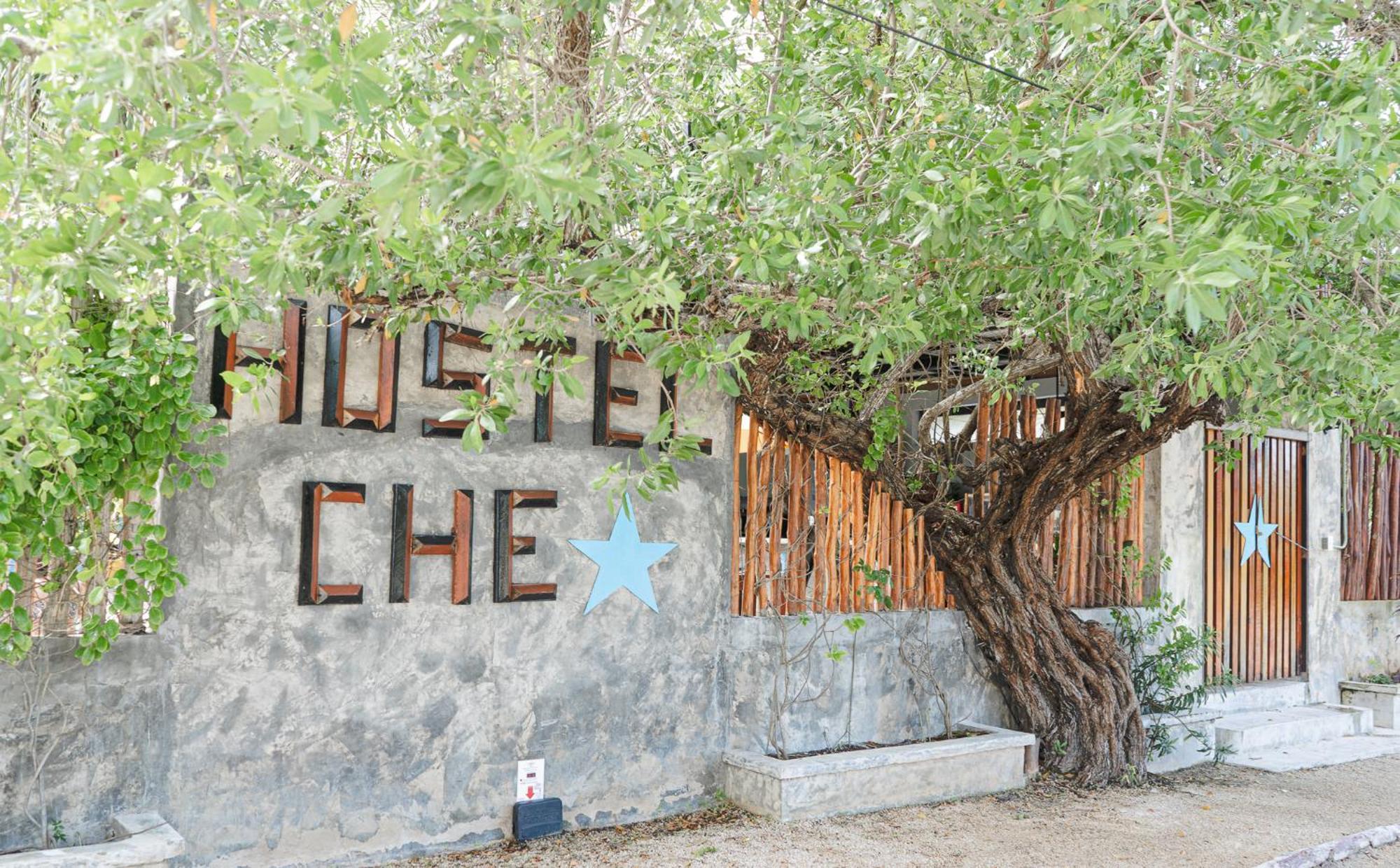 Che Holbox Hostel & Bar Adults Only 外观 照片