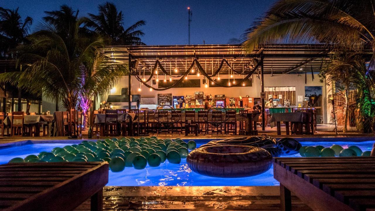 Che Holbox Hostel & Bar Adults Only 外观 照片